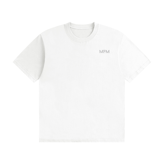 Unisex Seamless Cotton T-Shirt