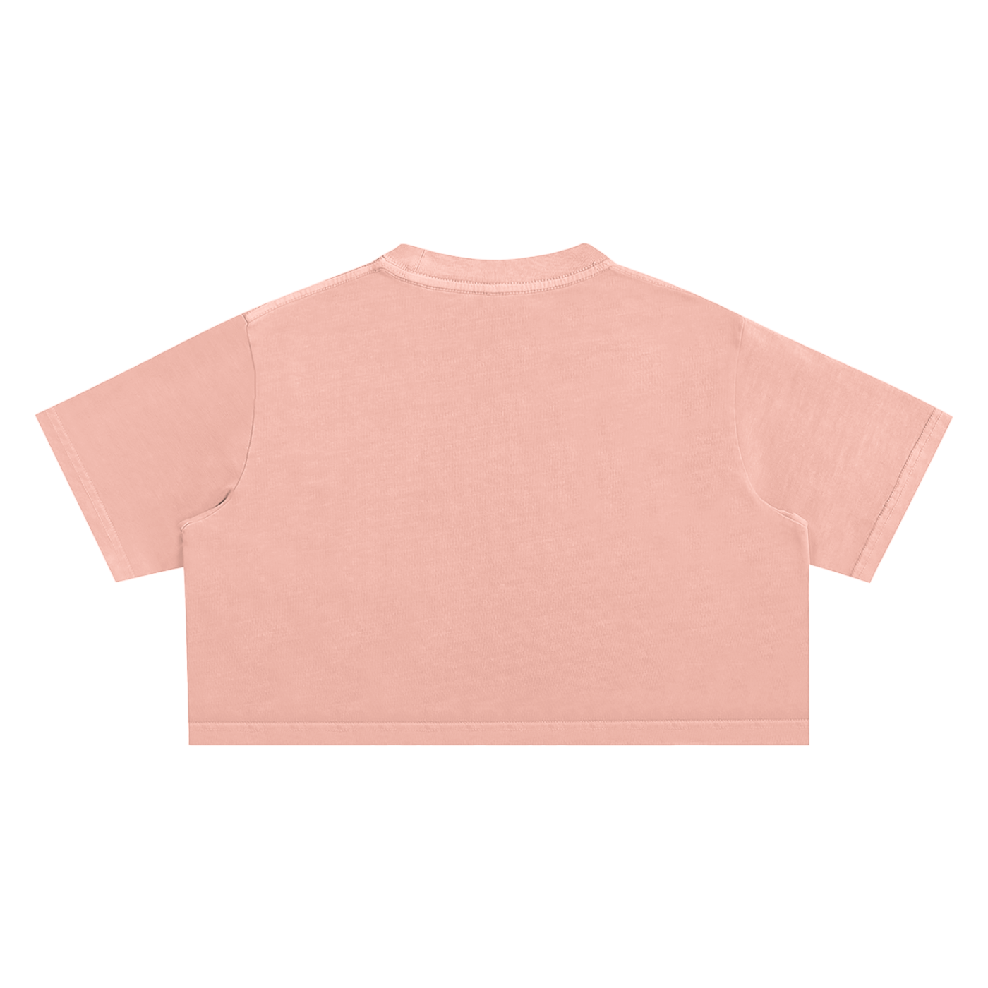 Dessert Mayhem Varsity Washed Crop Top