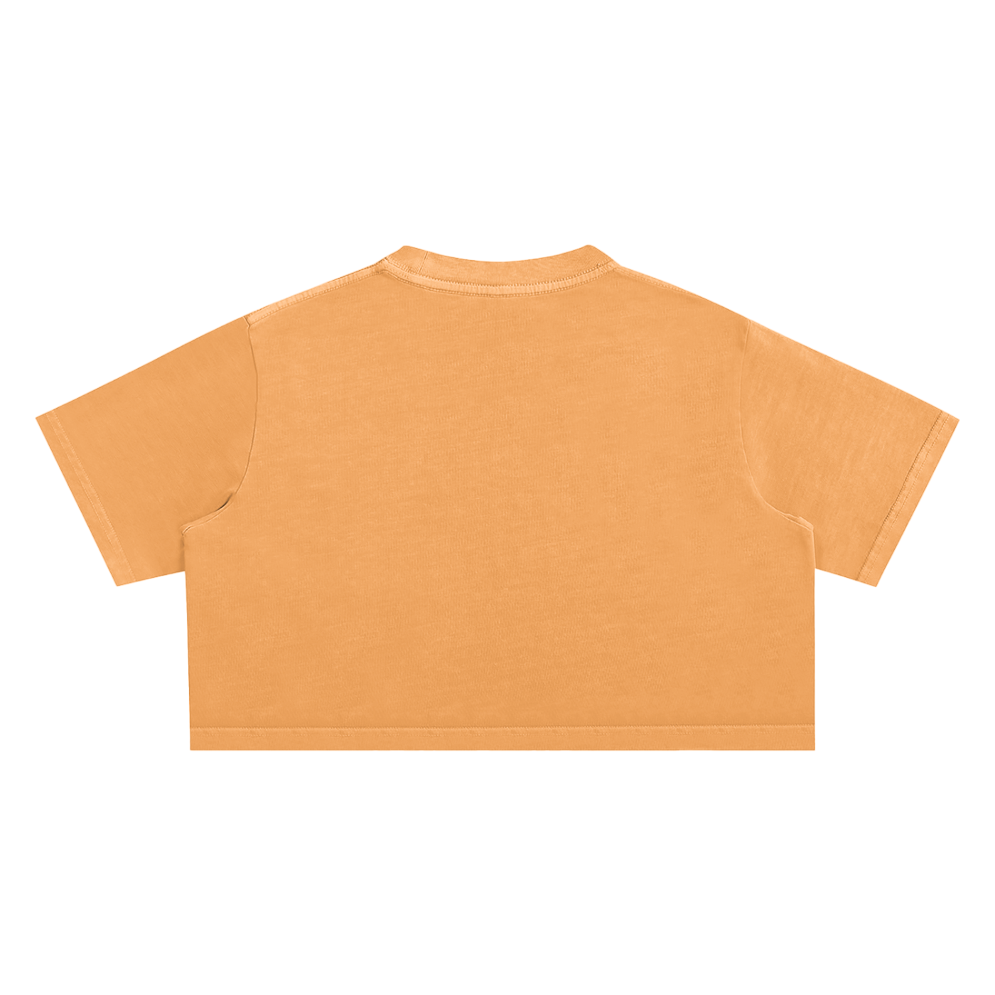 Dessert Mayhem Varsity Washed Crop Top