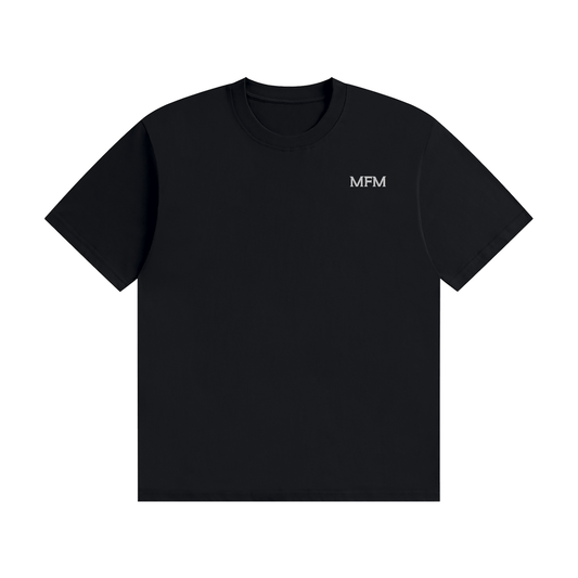 Unisex Seamless Cotton T-Shirt
