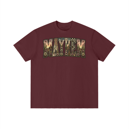 Mayhem Desert Unisex Vintage Wash Distressed T-Shirt